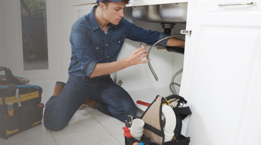 Plumbing in Kramer, ND